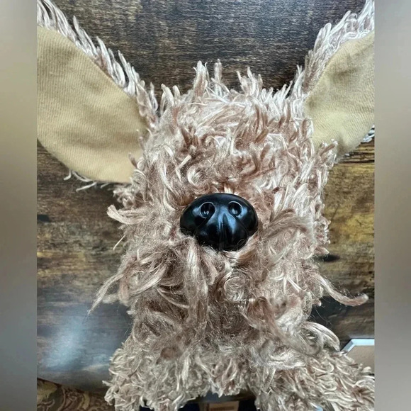 DanDee | Collectors Choice shaggy brown plush dog. - Picture 11 of 11